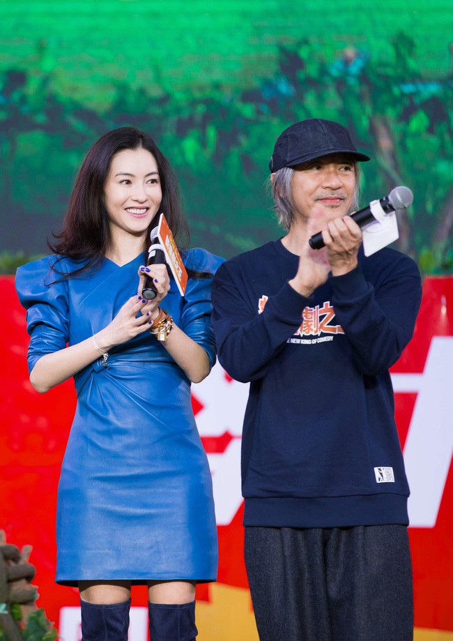 Rộ tin vua hài Châu Tinh Trì viết di chúc, để lại toàn bộ tài sản cho con trai thứ 3 của Trương Bá Chi-3