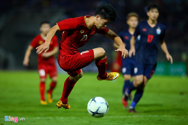 Công Phượng sẽ trừng phạt Indonesia ở hiệp 2-1