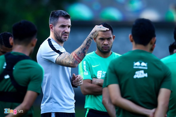 Việt Nam vẫn xếp sau Thái Lan sau trận thắng Indonesia-36