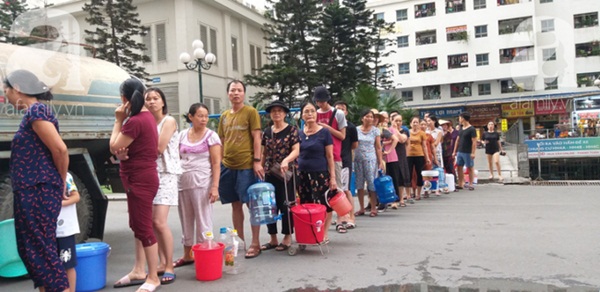 Kết quả xét nghiệm chính thức vụ nước có mùi khét ở Hà Nội: Chất Styren từ dầu thải gây ra có thể gây ung thư-4