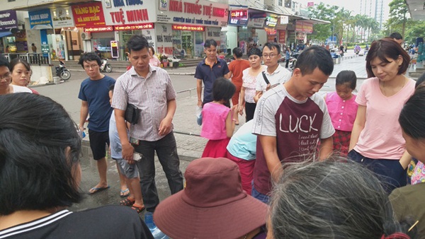 Kết quả xét nghiệm chính thức vụ nước có mùi khét ở Hà Nội: Chất Styren từ dầu thải gây ra có thể gây ung thư-5