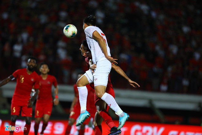 Việt Nam vẫn xếp sau Thái Lan sau trận thắng Indonesia-11