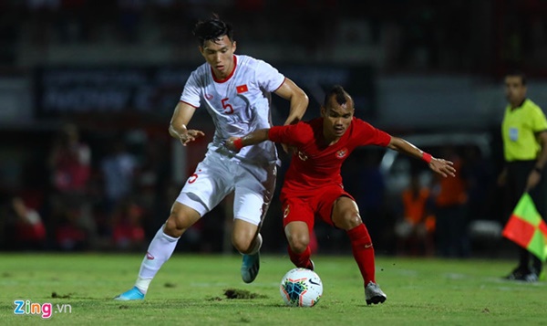 Việt Nam vẫn xếp sau Thái Lan sau trận thắng Indonesia-9