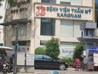 Vụ người phụ nữ tử vong sau khi căng da mặt: Lãnh đạo Bệnh viện Thẩm mỹ Kangnam lên tiếng