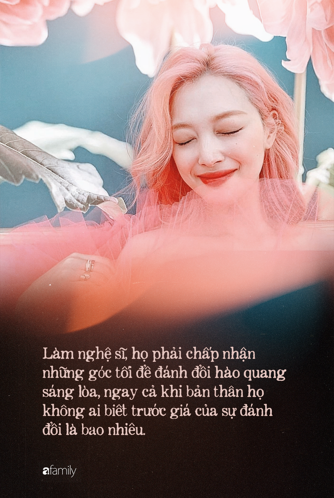 Cái chết của Sulli và thủ phạm: Sự yếu đuối, dư luận hay nỗi háo danh của cha mẹ đã giết chết Sulli ở tuổi 25?-2