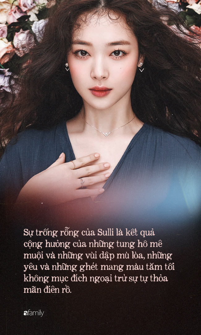 Cái chết của Sulli và thủ phạm: Sự yếu đuối, dư luận hay nỗi háo danh của cha mẹ đã giết chết Sulli ở tuổi 25?-4