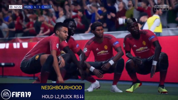 Giải mã pha ăn mừng cute hết mức của Duy Mạnh: Học tập của ngôi sao bóng đá Brazil, tưởng vô tư nhưng mang ý nghĩa sâu đậm-4