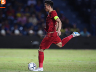 Nguồn gốc kiểu đá penalty nhảy chân sáo giúp Quế Hải sút tung lưới Indonesia, trước đây còn khiến fan Thái Lan đội lốt Curacao phải câm lặng