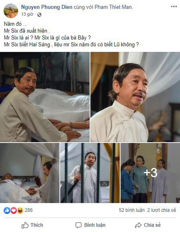 Tiếng sét trong mưa: Lộ bằng chứng Lũ - Hứa Minh Đạt chưa chết, lẽ nào 24 năm sau trở về trả thù Hai Sáng?-1