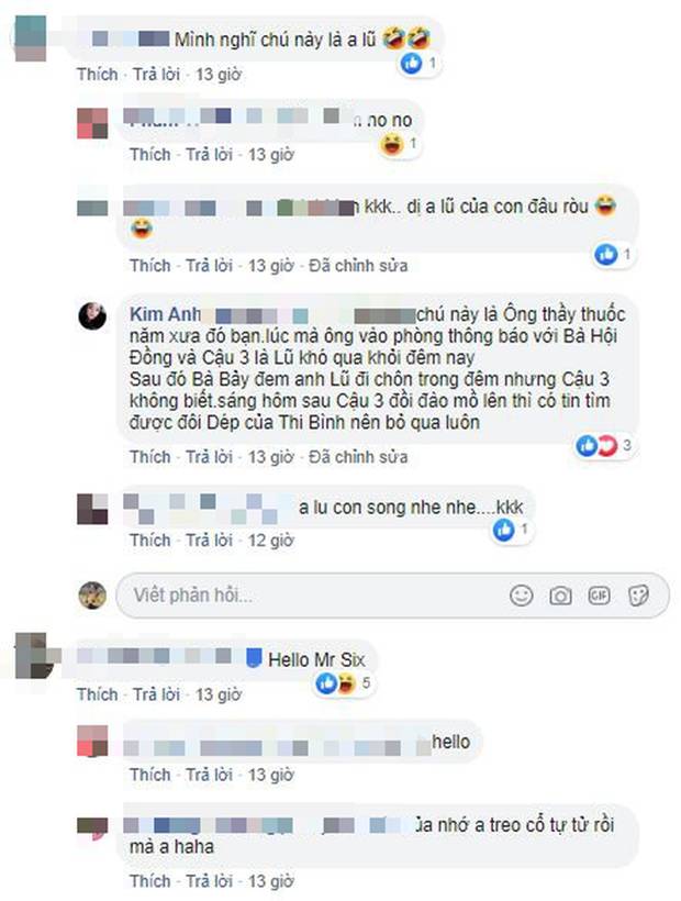 Tiếng sét trong mưa: Lộ bằng chứng Lũ - Hứa Minh Đạt chưa chết, lẽ nào 24 năm sau trở về trả thù Hai Sáng?-2