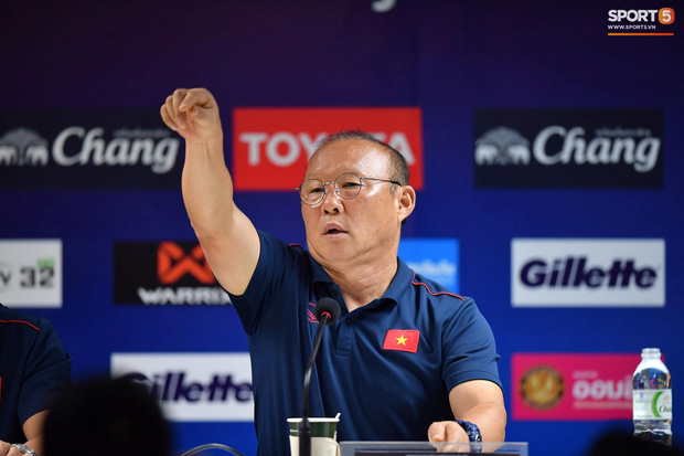 HLV Park Hang-seo đồng cảm với việc HLV Indonesia có thể bị sa thải sau trận thua Việt Nam-1
