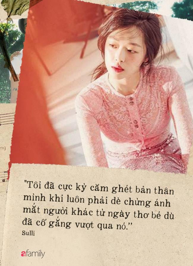 Tạm biệt Sulli, đóa hoa lê tháng 3 rực rỡ: Nếu có kiếp sau thì đừng nổi tiếng nữa, cũng đừng làm thần tượng, hãy chỉ là một cô gái tự do làm điều mình thích-4