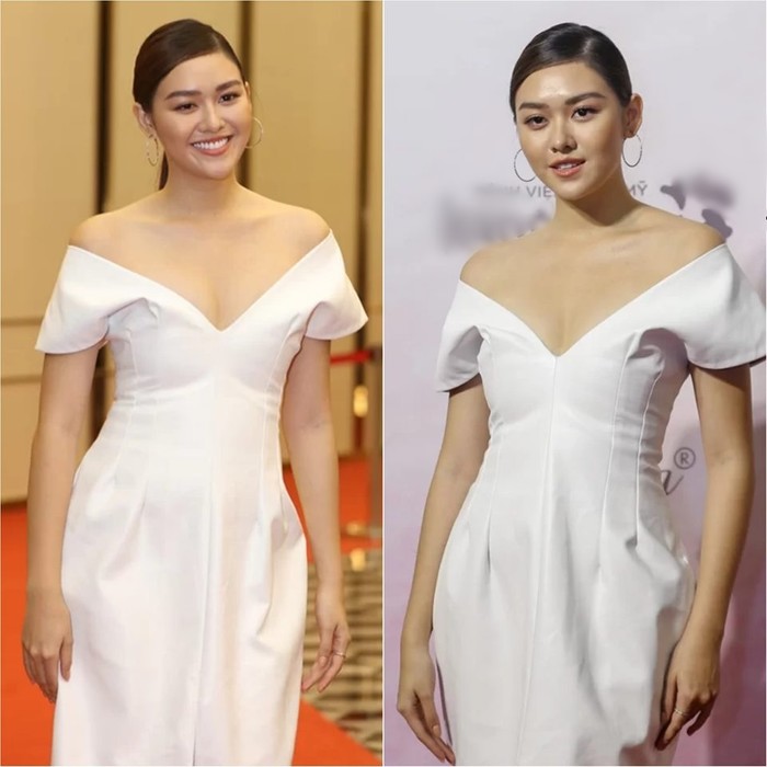 SAO MẶC XẤU: Hồ Ngọc Hà rườm rà - Minh Tú, Yến Trang diện váy xẻ quá hông gây nhức nhối-1