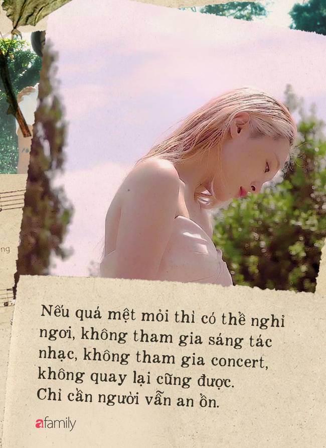 Tạm biệt Sulli, đóa hoa lê tháng 3 rực rỡ: Nếu có kiếp sau thì đừng nổi tiếng nữa, cũng đừng làm thần tượng, hãy chỉ là một cô gái tự do làm điều mình thích-7