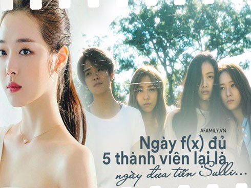 Tạm biệt Sulli, đóa hoa lê tháng 3 rực rỡ: Nếu có kiếp sau thì đừng nổi tiếng nữa, cũng đừng làm thần tượng, hãy chỉ là một cô gái tự do làm điều mình thích