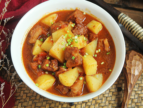 Thịt cuốn lá bắp cải, món ngon dễ làm, chồng nên nấu đãi vợ ngày 20/10-2