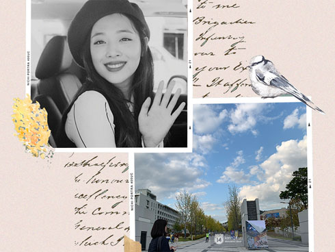 Tang lễ Sulli từ Hàn: Fan khiếm thị một mình đến sớm chờ, Yoo Ah In tiết lộ nghệ sĩ Hàn đã đến viếng từ rạng sáng-28