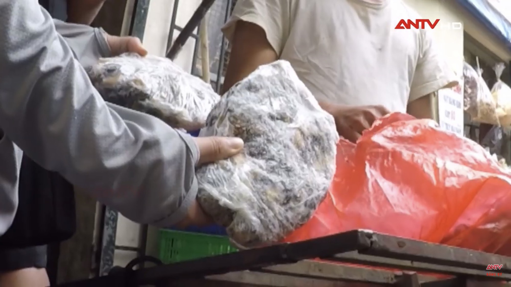 Rùng mình hàng tấn ruột ốc cấp đông cả năm được bán ra mỗi ngày: Dân nghiện” bún ốc vỉa hè coi chừng rước bệnh-1