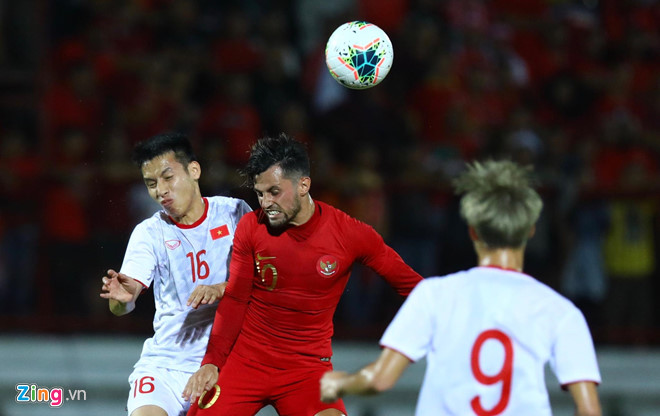 HLV Indonesia: 3 bàn thắng của Việt Nam là do chúng tôi tặng-1