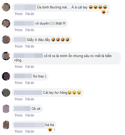 Được hỏi chỗ mua giày giống chàng trai trong ảnh, nhưng dân mạng chỉ chú ý bàn tay lạ lùng của cô gái ngồi cạnh-2