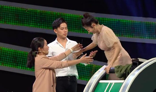 Đồng loạt nghệ sĩ Việt công khai tuyên bố tuyệt giao với gameshow-2