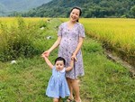MC Minh Trang sinh con thứ 4-3