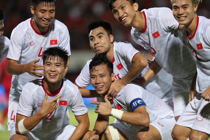 Thiên thời, địa lợi, nhân hòa đủ cả, đến lúc đưa Việt Nam bay cao rồi, thầy Park!-2