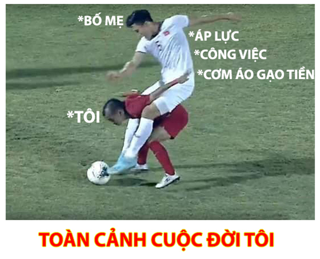 Cộng đồng mạng hả hê chế ảnh Việt Nam hạ đẹp Indonesia-2