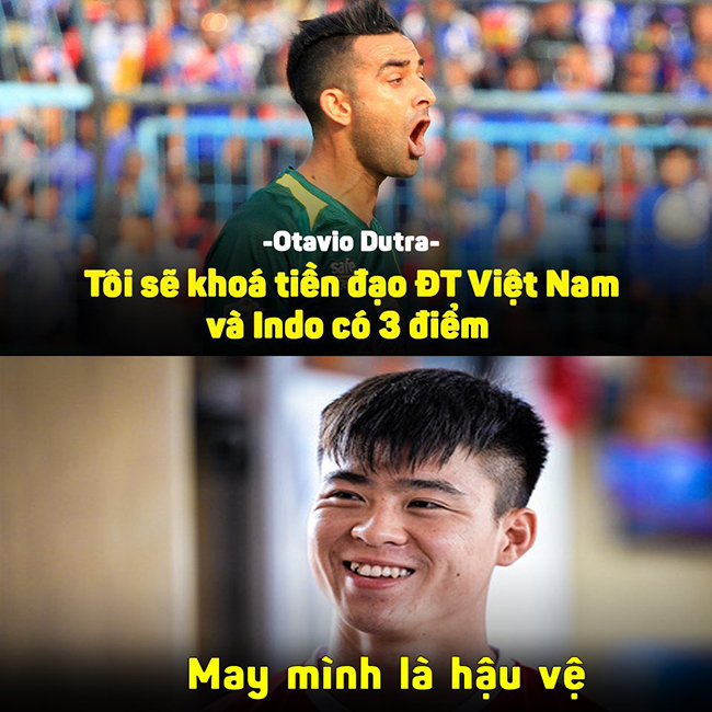 Cộng đồng mạng hả hê chế ảnh Việt Nam hạ đẹp Indonesia-3