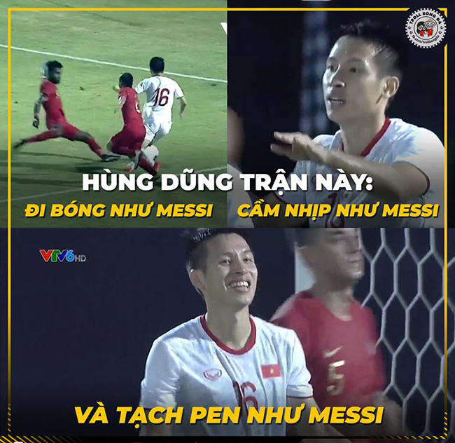 Cộng đồng mạng hả hê chế ảnh Việt Nam hạ đẹp Indonesia-4