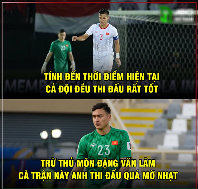 Cộng đồng mạng hả hê chế ảnh Việt Nam hạ đẹp Indonesia-13