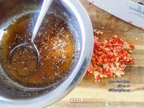 Sườn rim mắm tỏi đậm đà kiểu này bảo sao cơm nấu nhiều vẫn hết bay-2