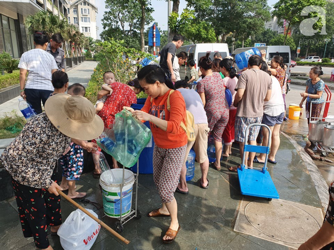 Vạch mặt kết quả vẫn an toàn do công ty Nước sạch Sông Đà công bố, Hà Nội khuyến cáo người dân không dùng nước của đơn vị này-5