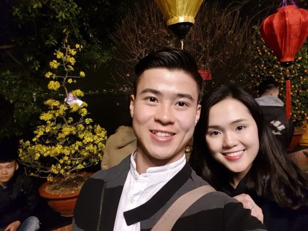 Hành động đặc biệt Duy Mạnh dành cho bạn gái sau trận gặp Indonesia khiến hàng nghìn cô gái ghen tị-5