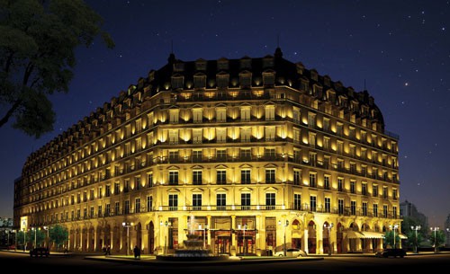 Bất ngờ ông chủ Công ty nước sạch Sông Đà là đại gia BĐS sở hữu khách sạn Melia cùng hàng loạt đất vàng tại Hà Nội-4