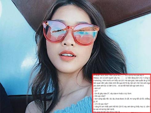 Phiên bản nâng cấp của chia tay đòi quà, chàng trai yêu cầu bạn gái trả lắc tay đã tặng lúc còn mặn nồng theo giá vàng hiện tại-3