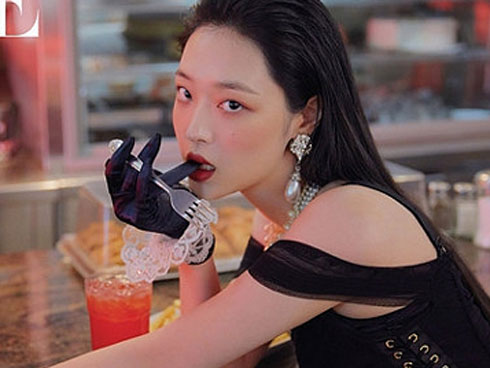 Bạn trai cũ Sulli: ‘Anh xin lỗi khi phải để em ra đi thế này’-2