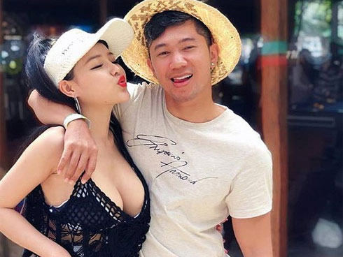 Tố nhau um sùm, Lương Bằng Quang và Ngân 98 khiến dân tình hoang mang vì thừa nhận là cặp chú cháu, đi du lịch cùng nhau-4