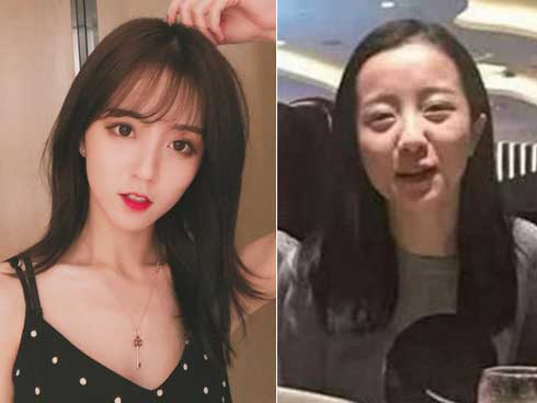 Hot girl 2,5 triệu follow lộ ảnh chưa qua photoshop khiến fan thất vọng tràn trề: Sống ảo quá đáng, quá thể”-8