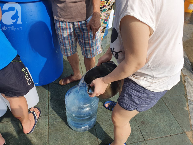 Nhà máy sông Đà tạm ngừng cấp nước sạch, 70 nghìn hộ dân sẽ phải chờ đợi vô thời hạn-1