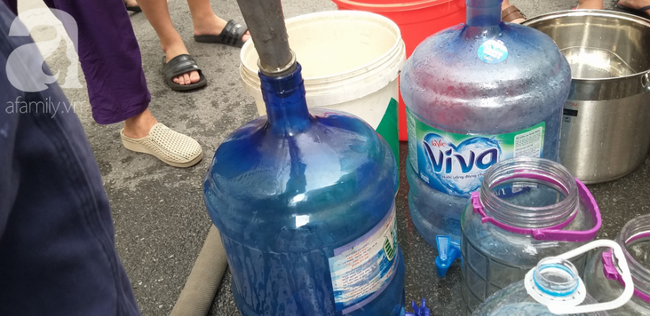 Nhà máy sông Đà tạm ngừng cấp nước sạch, 70 nghìn hộ dân sẽ phải chờ đợi vô thời hạn-4