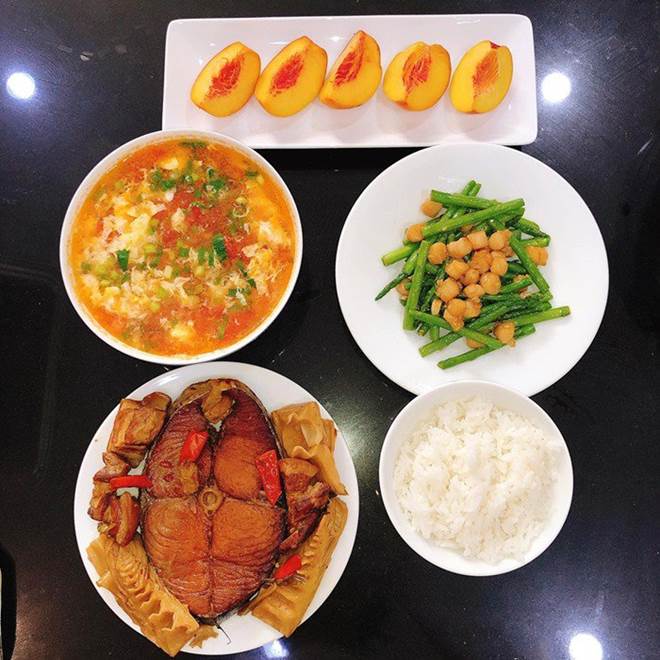 9X vừa xinh vừa đảm, nấu món gì ngon bạn bè lại khuyên nên bán món đó-10