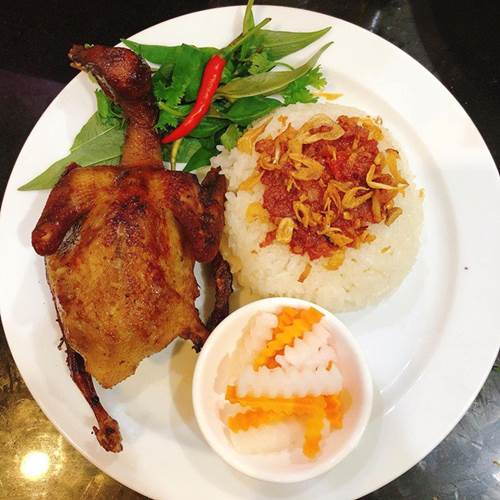 9X vừa xinh vừa đảm, nấu món gì ngon bạn bè lại khuyên nên bán món đó-5