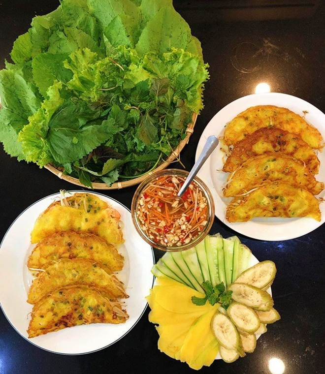 9X vừa xinh vừa đảm, nấu món gì ngon bạn bè lại khuyên nên bán món đó-14