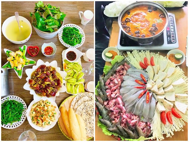 9X vừa xinh vừa đảm, nấu món gì ngon bạn bè lại khuyên nên bán món đó-19