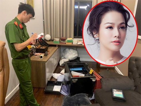 Nhật Kim Anh vẫn bàng hoàng, chưa thể tin công an đã bắt được kẻ trộm 5 tỷ-3
