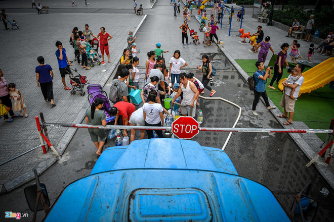 Nước sạch Sông Đà lãi hơn 700 triệu đồng mỗi ngày-1