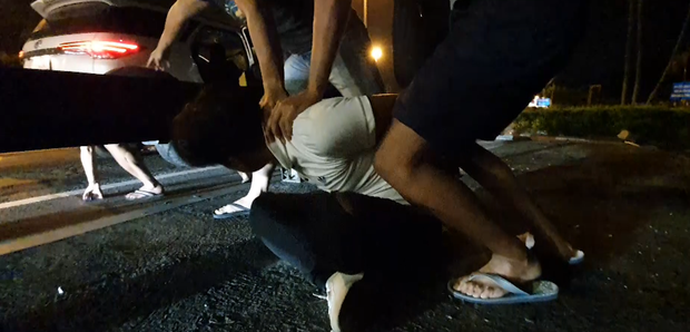 Ông trùm chuyên cung cấp ma túy cho dân chơi ở các tỉnh miền Trung cùng đàn em sa lưới-2