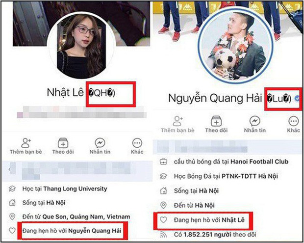 Hơn 3 tháng không tương tác, Quang Hải bất ngờ làm 1 điều với bạn gái Nhật Lê chứng minh tình cảm-4