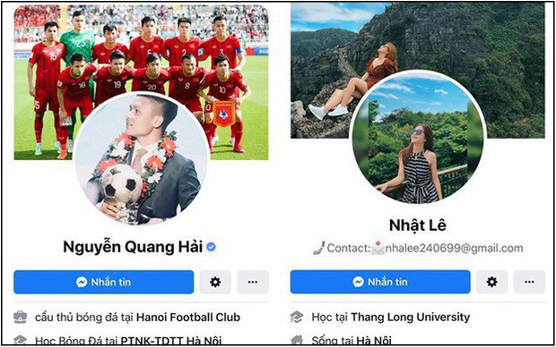 Hơn 3 tháng không tương tác, Quang Hải bất ngờ làm 1 điều với bạn gái Nhật Lê chứng minh tình cảm-3